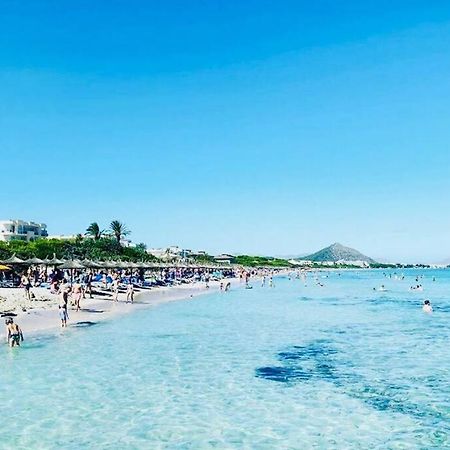 Verano Eterno En Mallorca - Alcudia! מראה חיצוני תמונה