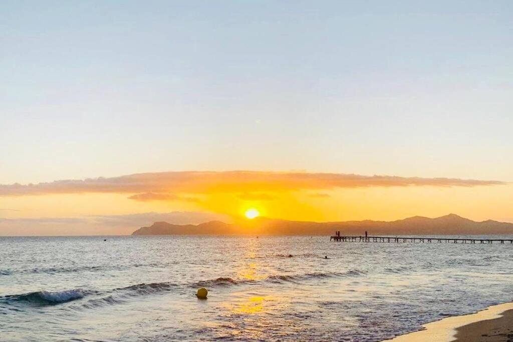 Verano Eterno En Mallorca - Alcudia! מראה חיצוני תמונה